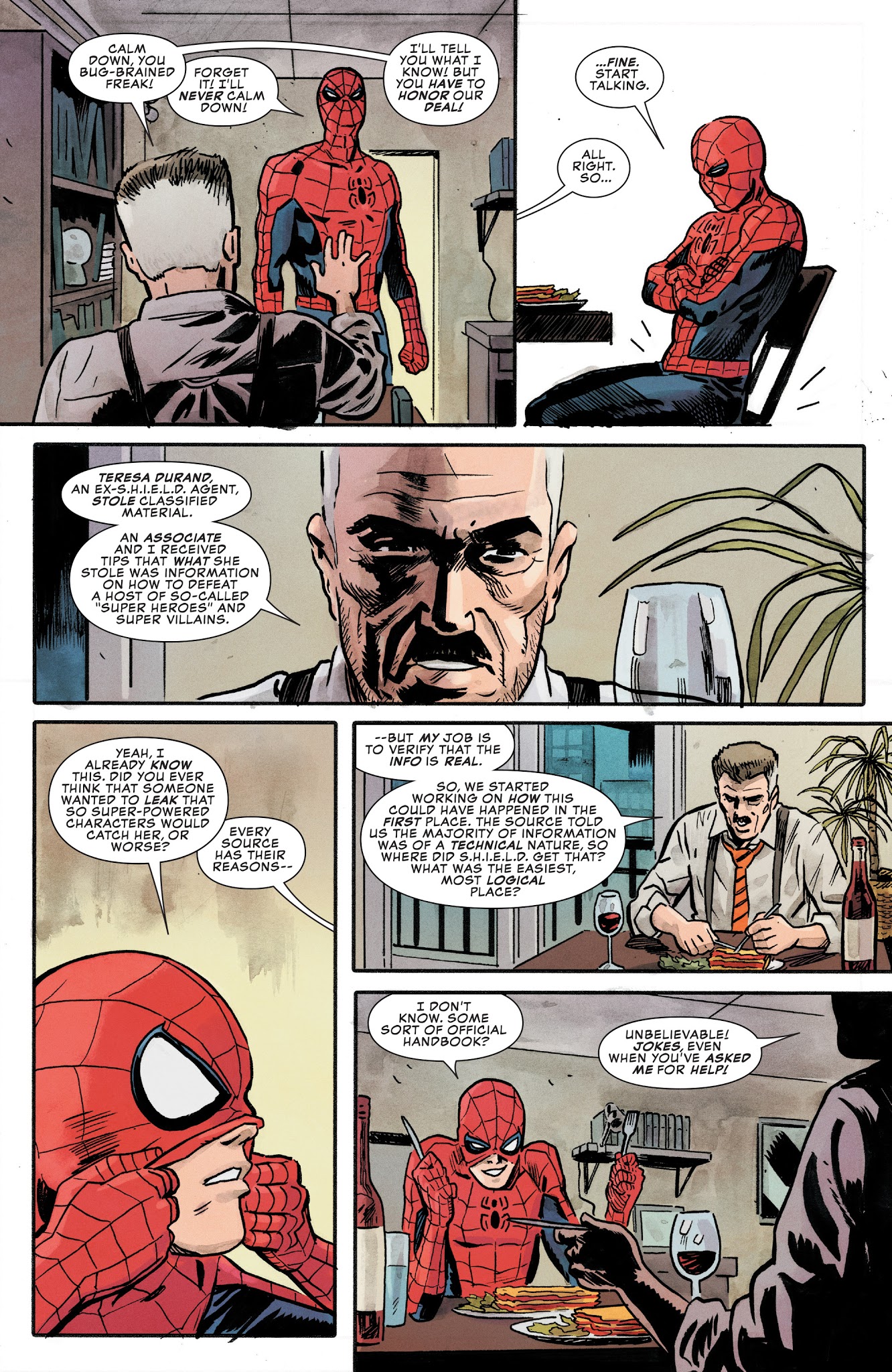 Read online Peter Parker: The Spectacular Spider-Man comic -  Issue #6 - 5