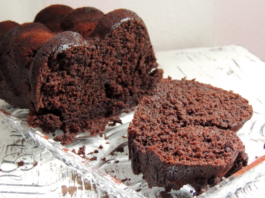 Rote-Bete-Schokoladenkuchen... ~ Christina&amp;#39;s Catchy Cakes