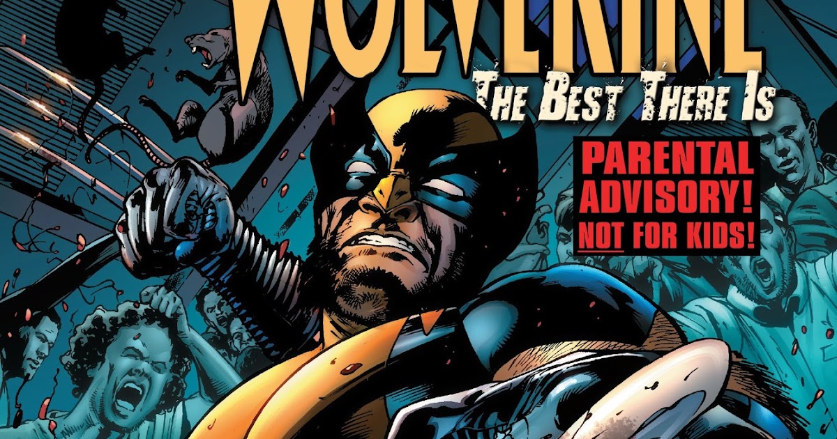 Wolverine Origins 001 - 050 Annual Download