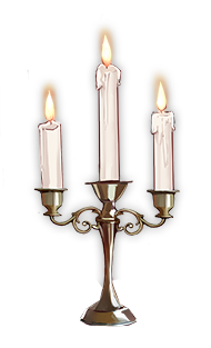 png candelabro