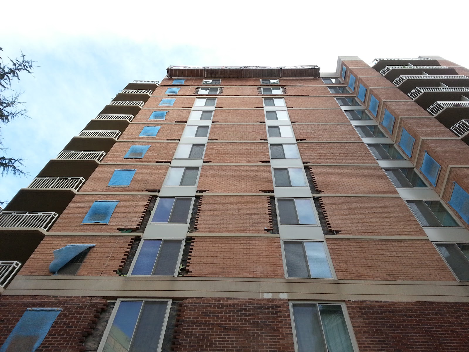 Robert Dyer Bethesda Row WHY IS EVERY BRICK IN THE EXTERIOR OF THE