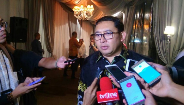 Fadli Zon: Posisi Wakil Gubernur DKI Diserahkan ke PKS