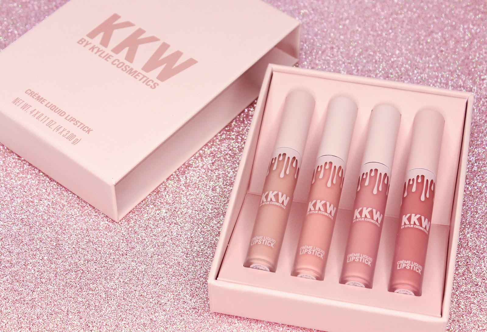 【います】 Kylie Cosmetics - KKW Creme Liquid Lipstickの通販 by natto2110's