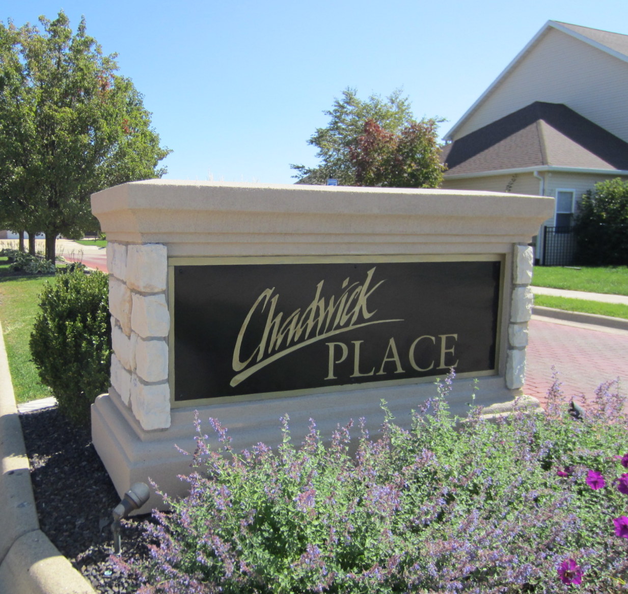 Chadwick Place and Chadwick Estates