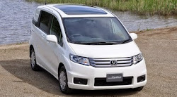 honda freed mobil harga odyssey spike absolute bekas 2004 murah 2006 minivan baru debuts 2005 lifestyle japan leblogauto carscoops