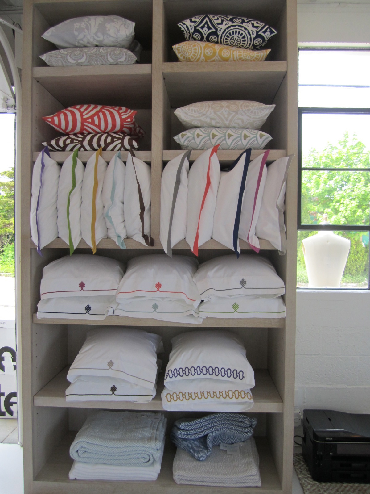 STYLEBEAT THE DEBUT OF THE SERENA AND LILY STORE BY THE SEASHORE