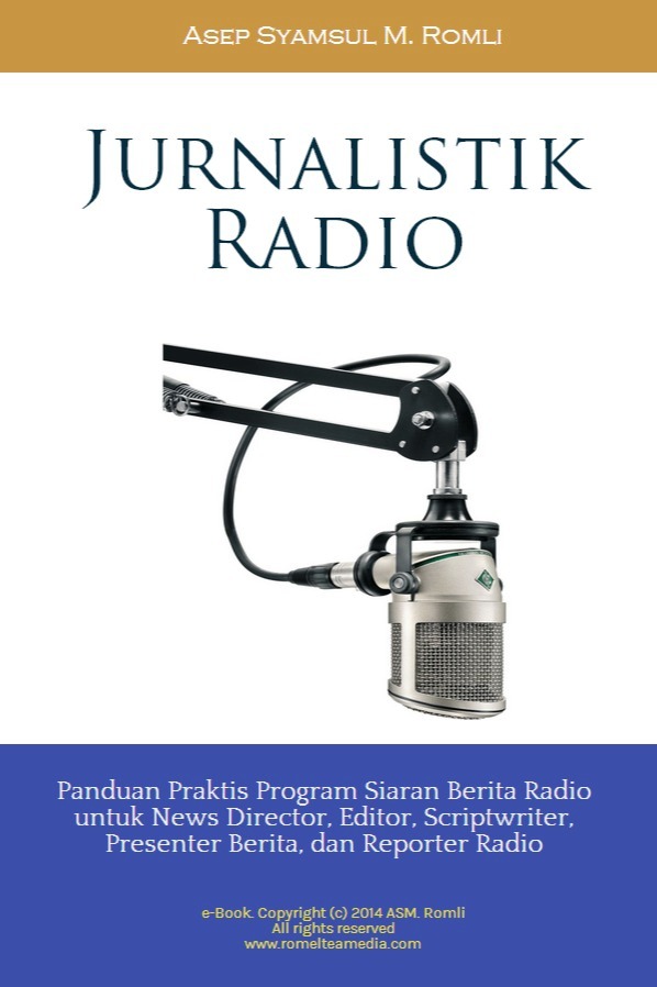 Jurnalistik Radio