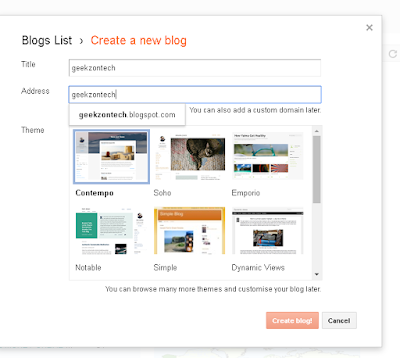How To Earn Money Online By Creating A Blogger Blog 2017 How To Earn Money Online By Creating A Blogger Blog 2017