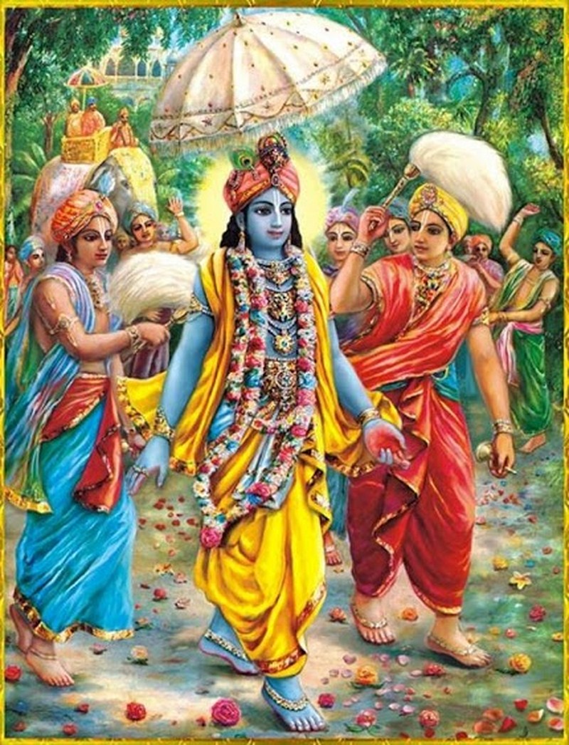 God Krishna Bhagavan Beautiful Photos Images | goddess god