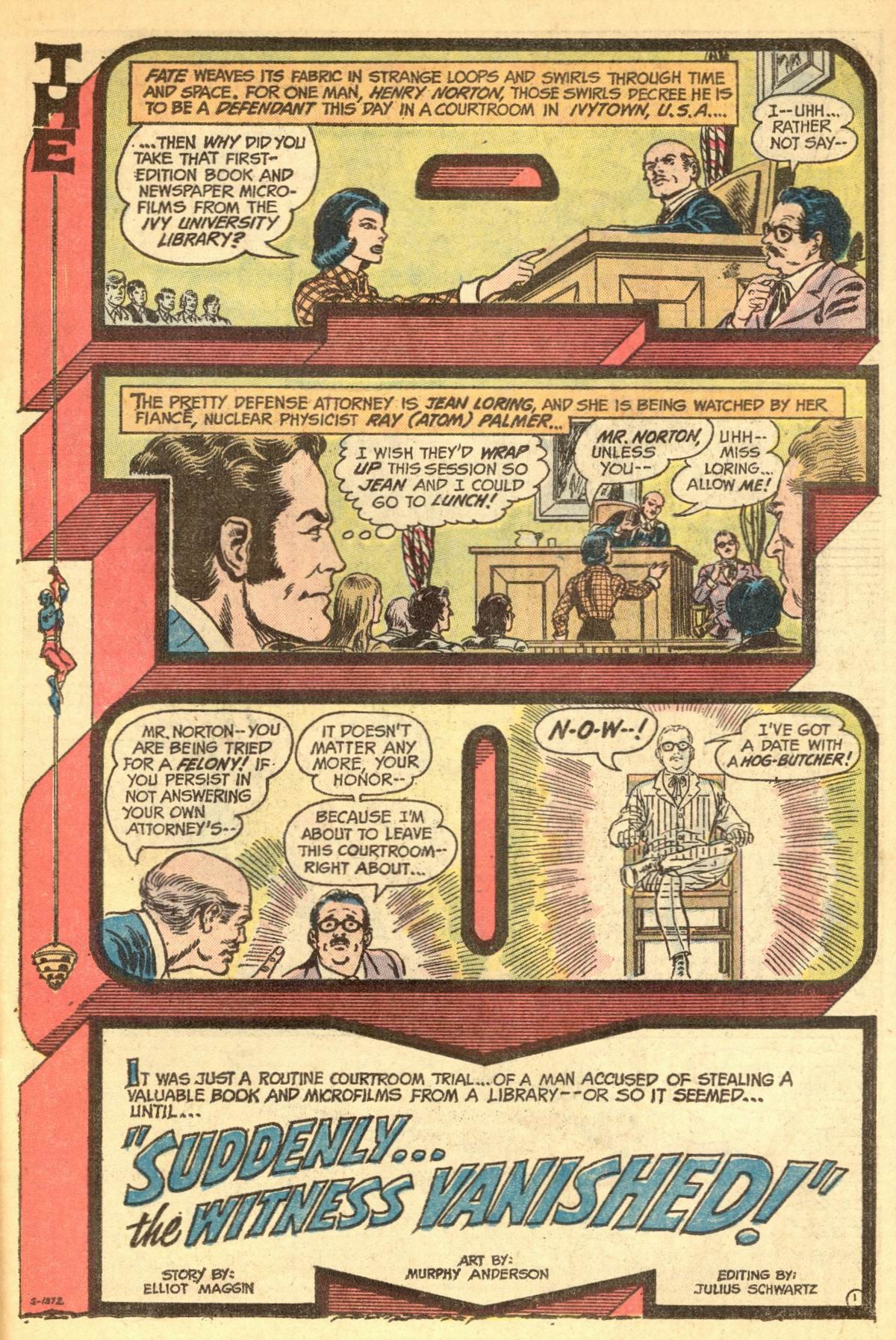 Detective Comics (1937) issue 432 - Page 23