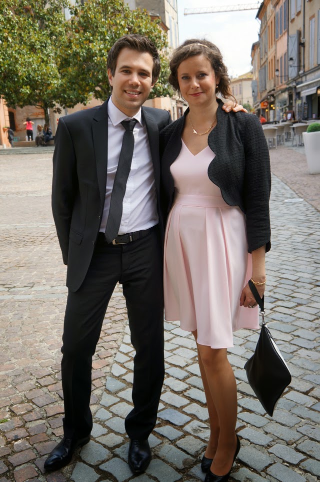 Roxibus - Lapine(s) Cr?�tine(s): Mariage rose poudr?�