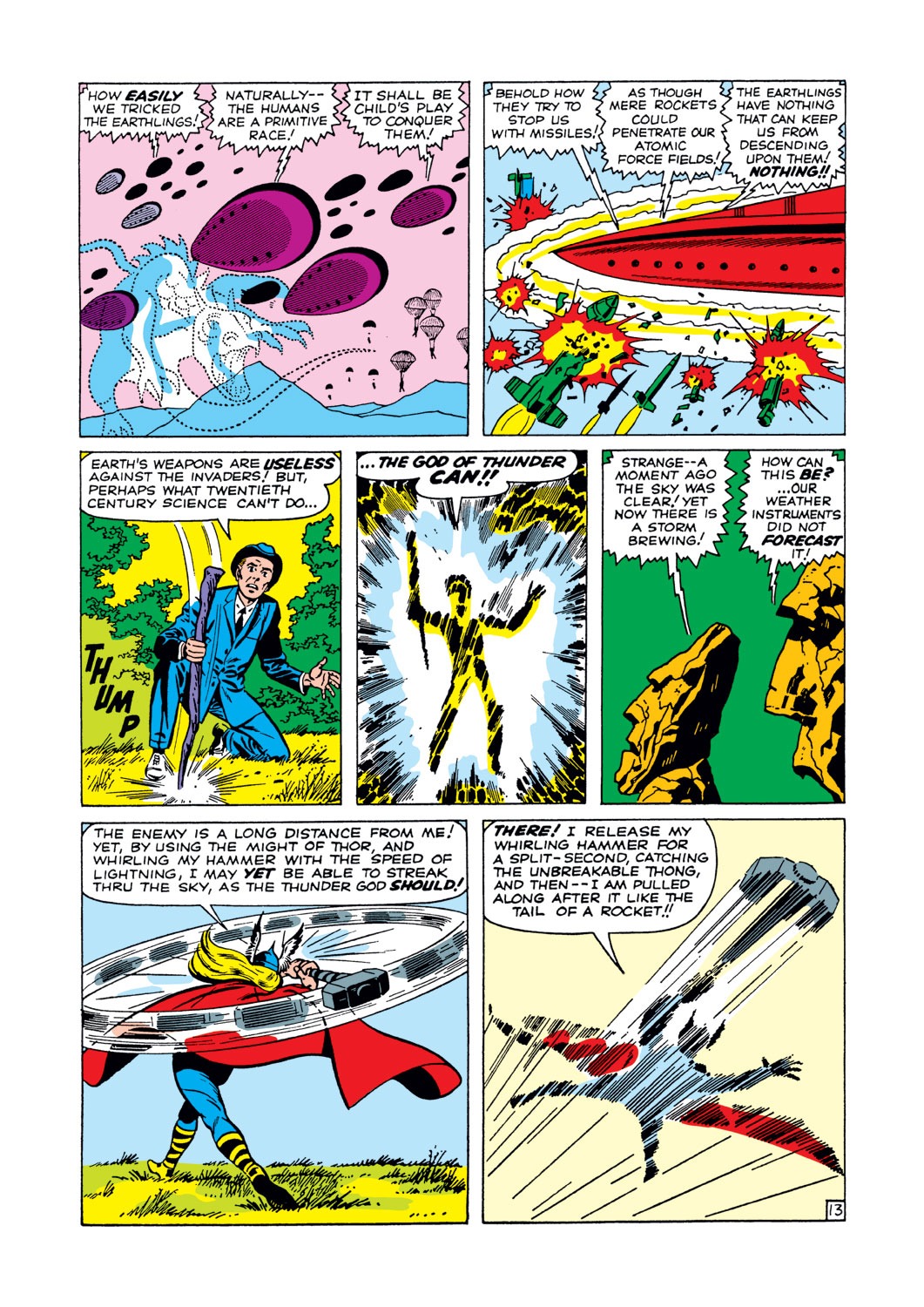 Thor (1966) 158 Page 13