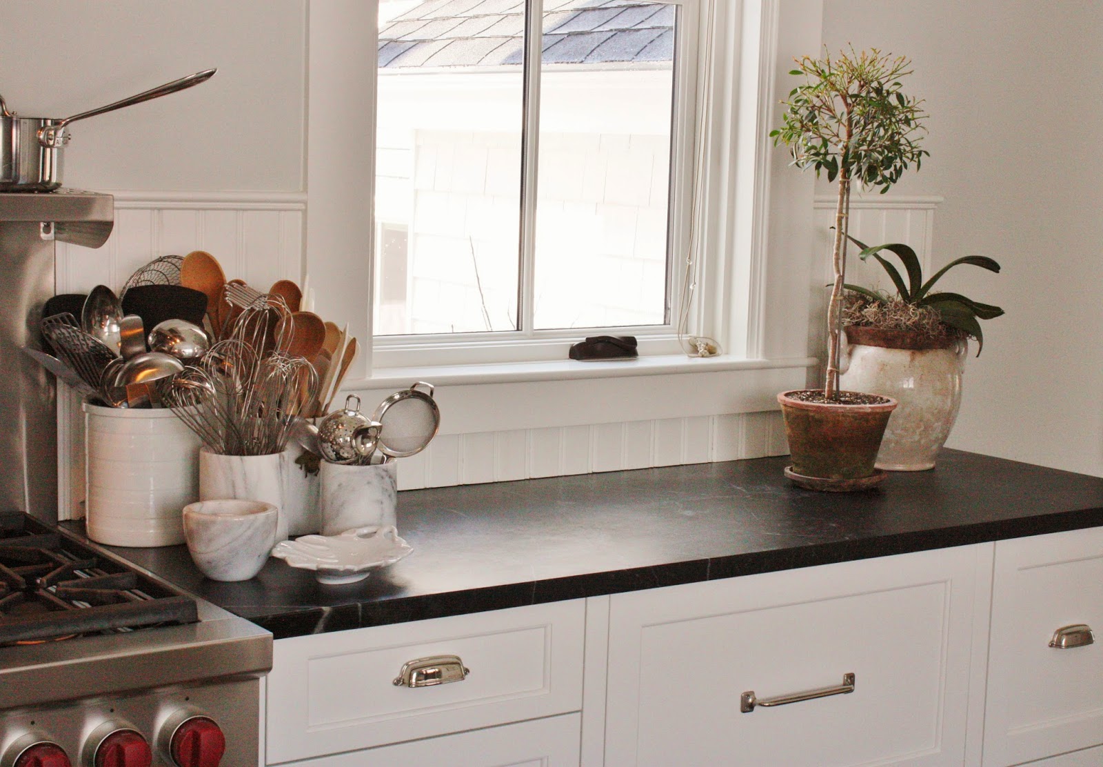 for the love of a house Soapstone...