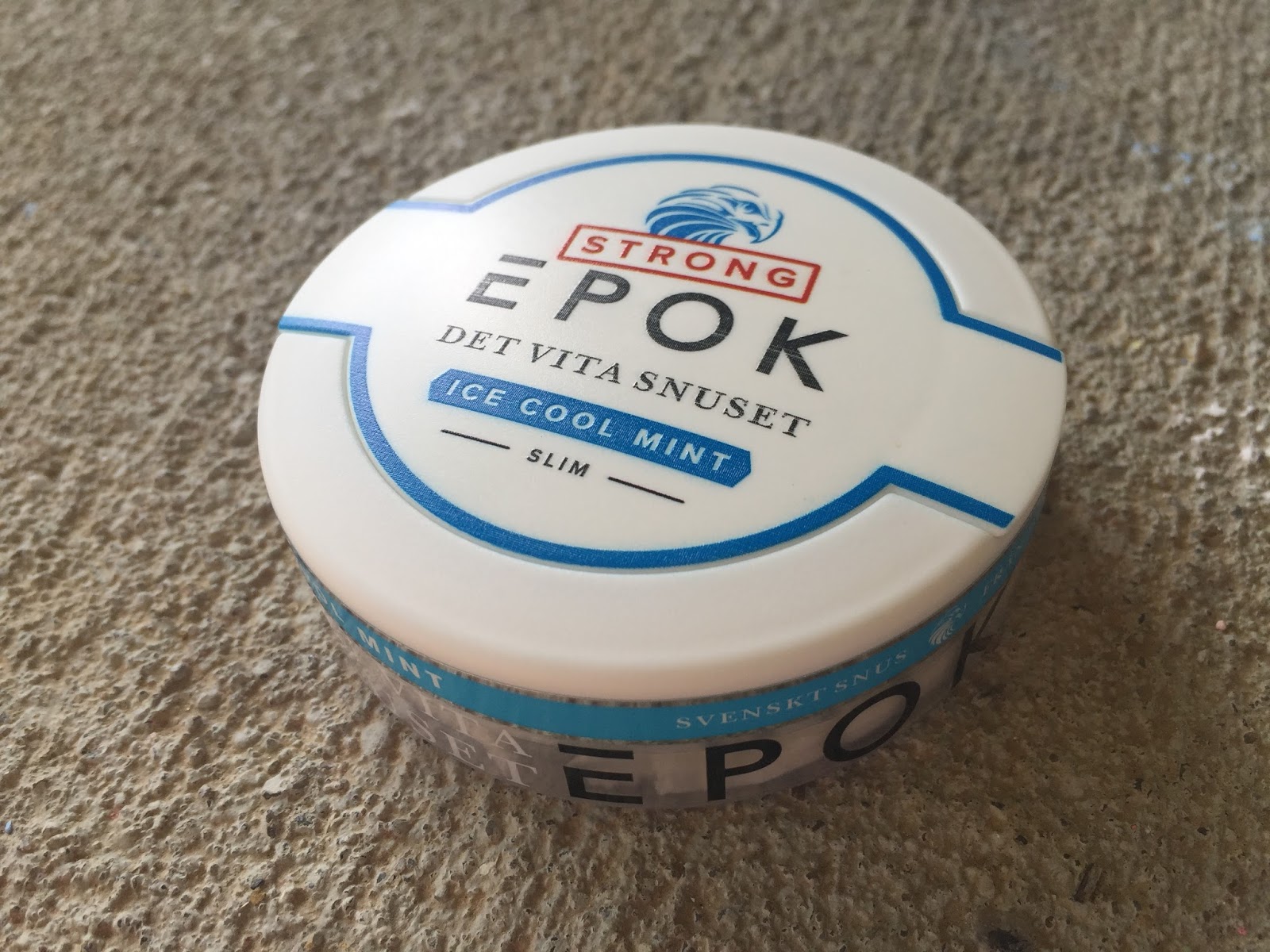 Billedresultat for epok ice cool mint strong