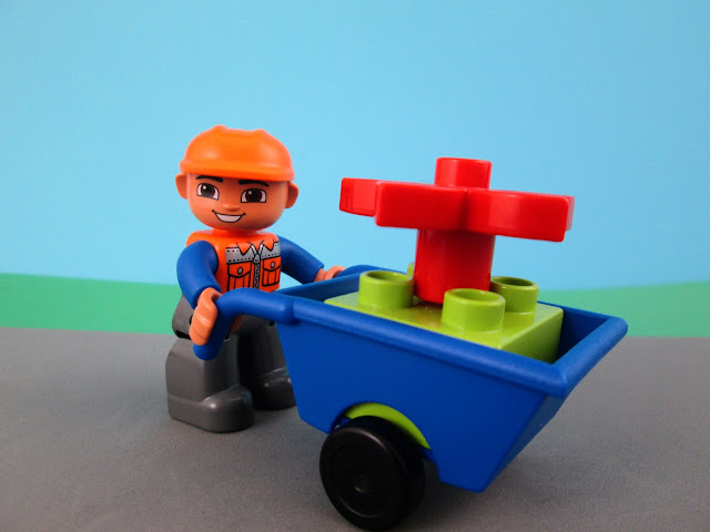 MOC LEGO Momentos com Minifiguras