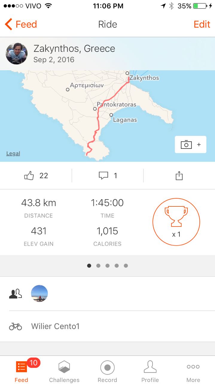 carbon road bike rental shop zakynthos greece athens excursions