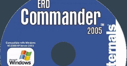TÉLÉCHARGER GRATUITEMENT ERD COMMANDER POUR WINDOWS 7