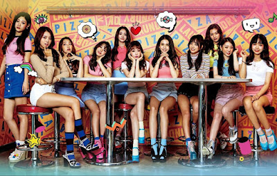 I.O.I Profile I.O.I atau Ideal of Idol (아이오아이)