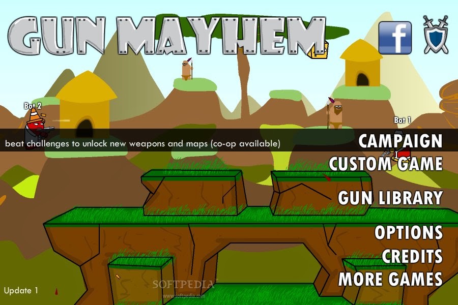 gun mayhem