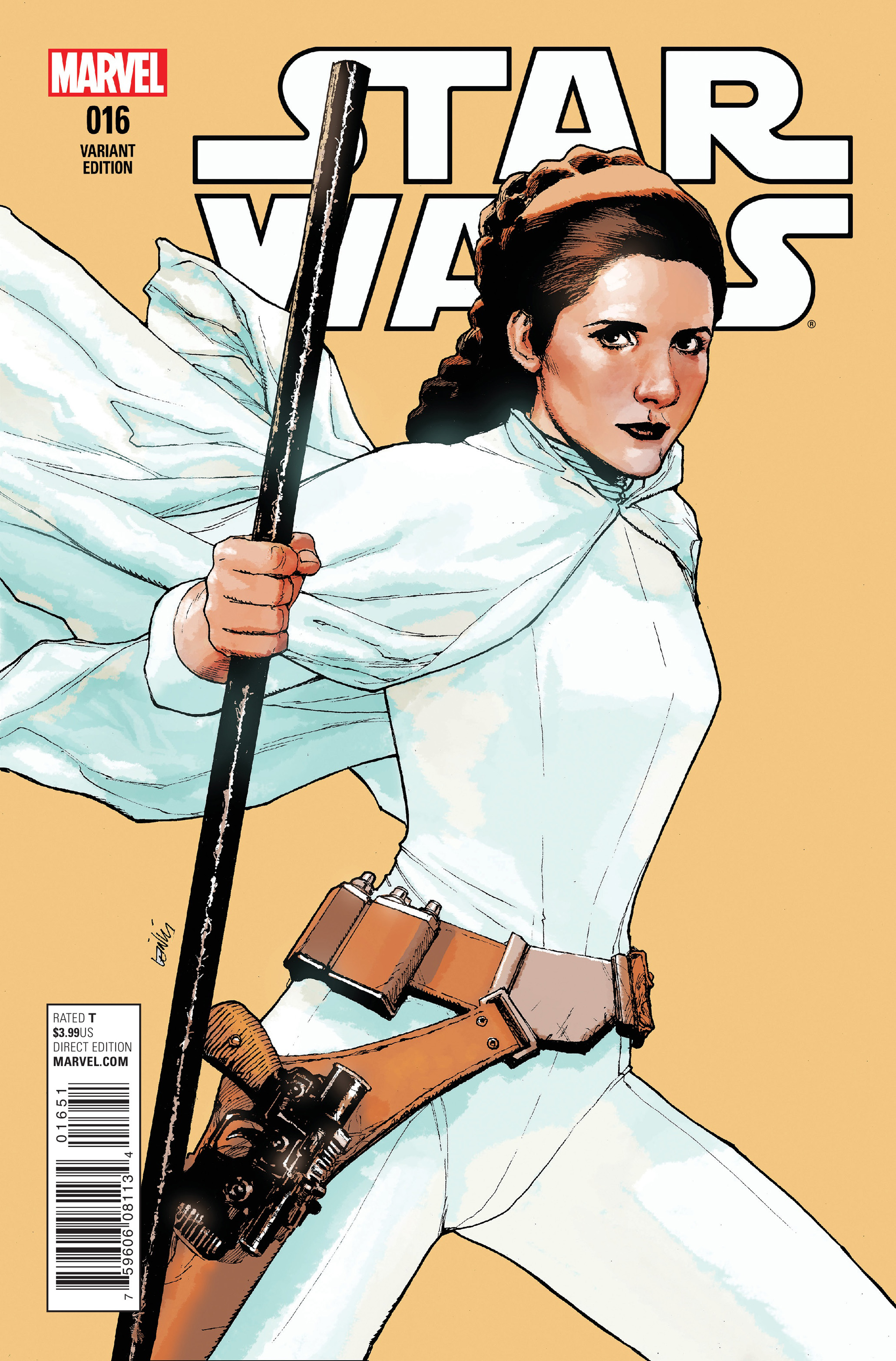 Read online Star Wars (2015) comic -  Issue #16 - 3