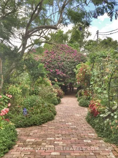 Sonya's Garden in Tagaytay