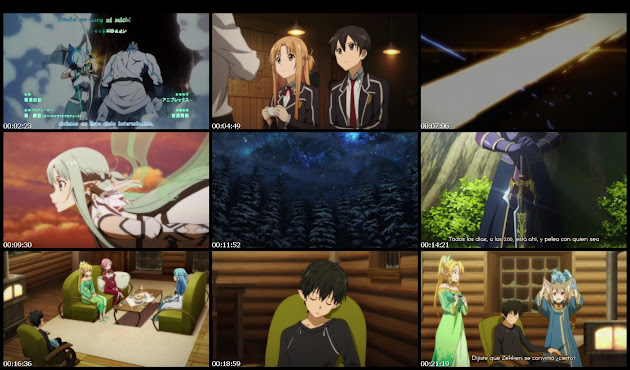 Sword Art Online 2 18