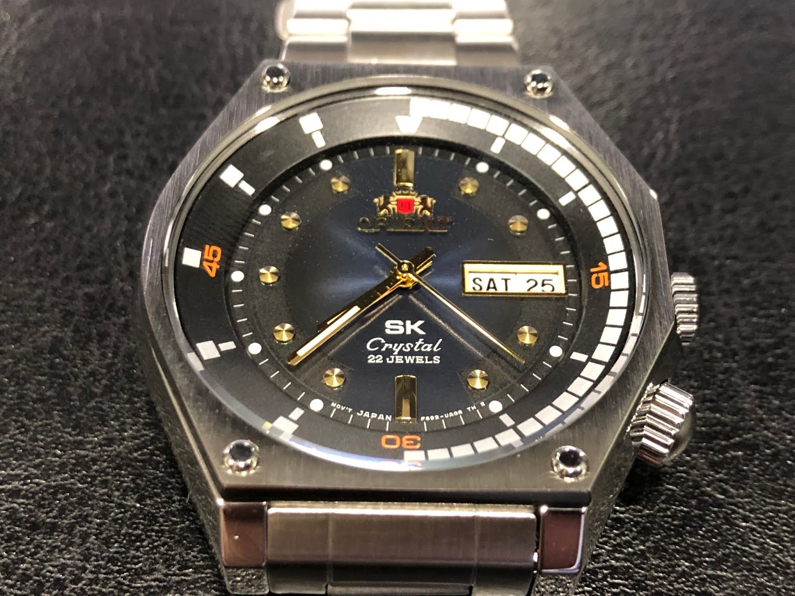 My Eastern Watch Collection: Orient Sports SK Legendary Diver Retro 70's  Automatic RA-AA0B03L (similar to RA-AA0B01G and RA-AA0B02R) - Affordable  Modern Vintage Inspired Wrist Candy, A Review (plus Video)