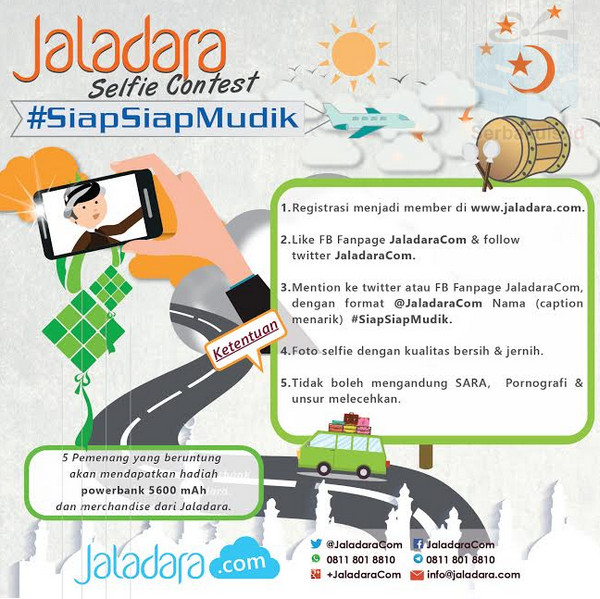 Siap Siap Mudik Siap Siap Mudik