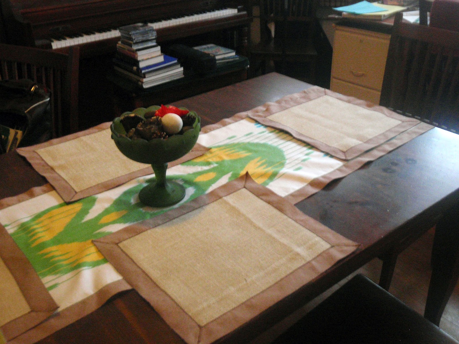 Unique Decorative Items Placemats