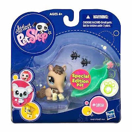 Littlest Pet Shop Collectible Pets Anteater (#1518) Pet