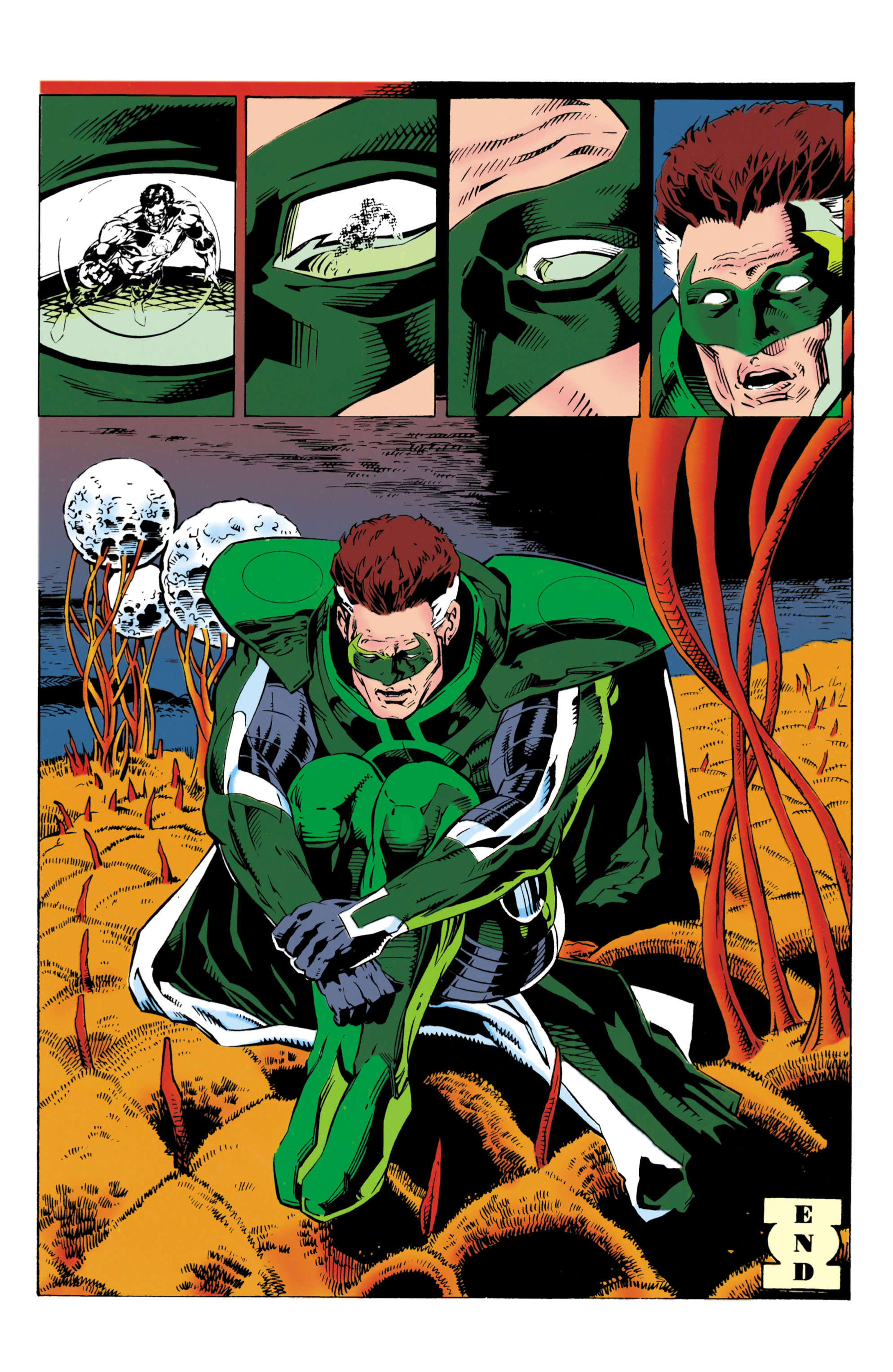 Green Lantern (1990) Issue #64 #74 - English 23