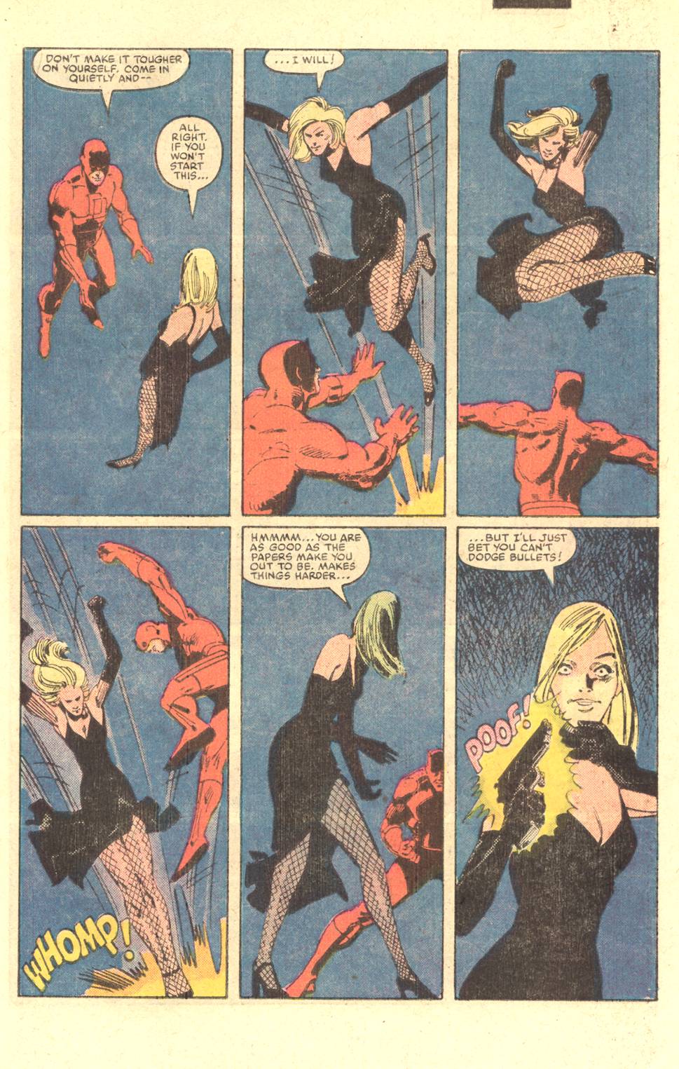 Read online Daredevil (1964) comic -  Issue #193 - 21