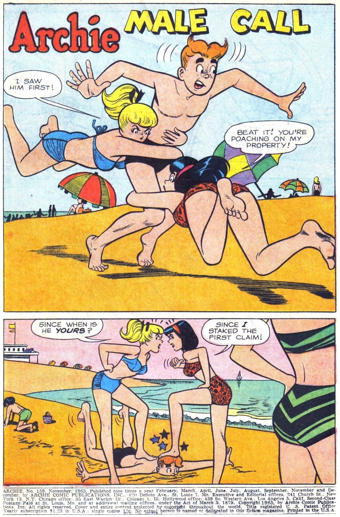 Archie (1960) 159 Page 3