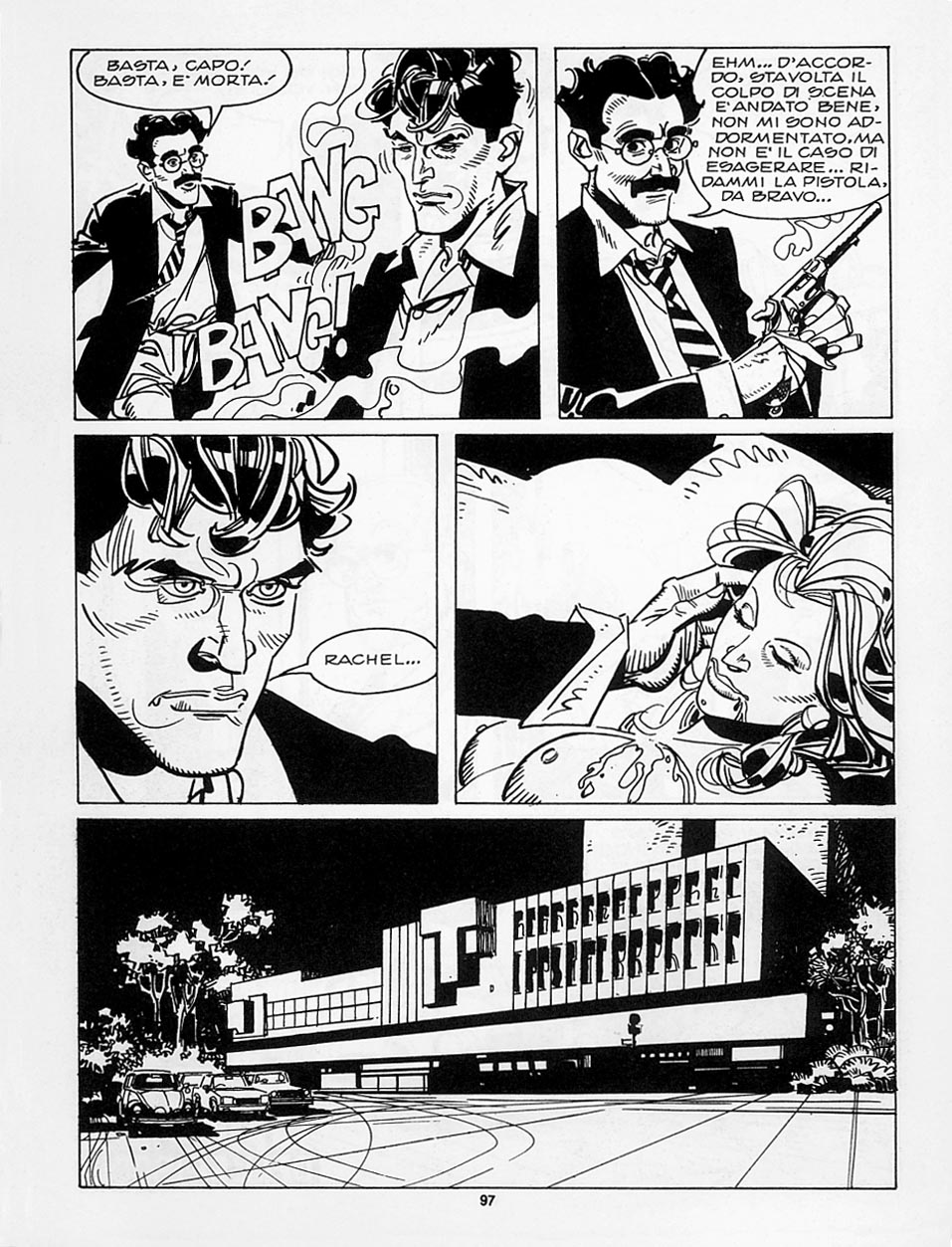 Dylan Dog (1986) issue 28 - Page 94