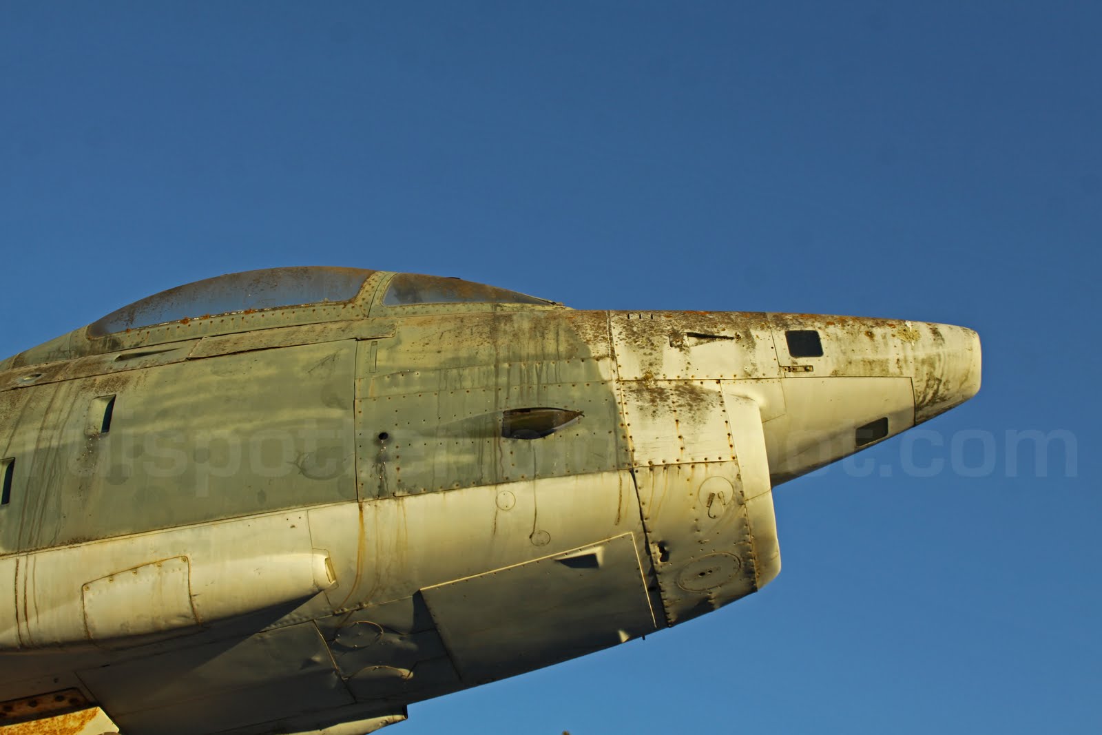 AVIAÇÃO - PLANE SPOTTING - PORTUGAL: 32+83 - Fiat G91 R3 - PORTIMÃO ...