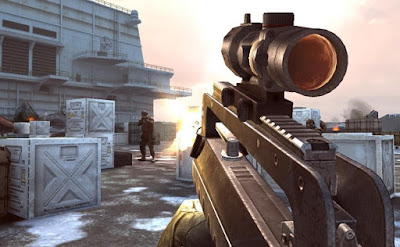 Modern Combat 3 Fallen Nation Apk + Data For Android