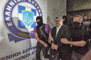 Άρθρο του Ν.Μιχαλολιάκου μέσα από τη φυλακή.
