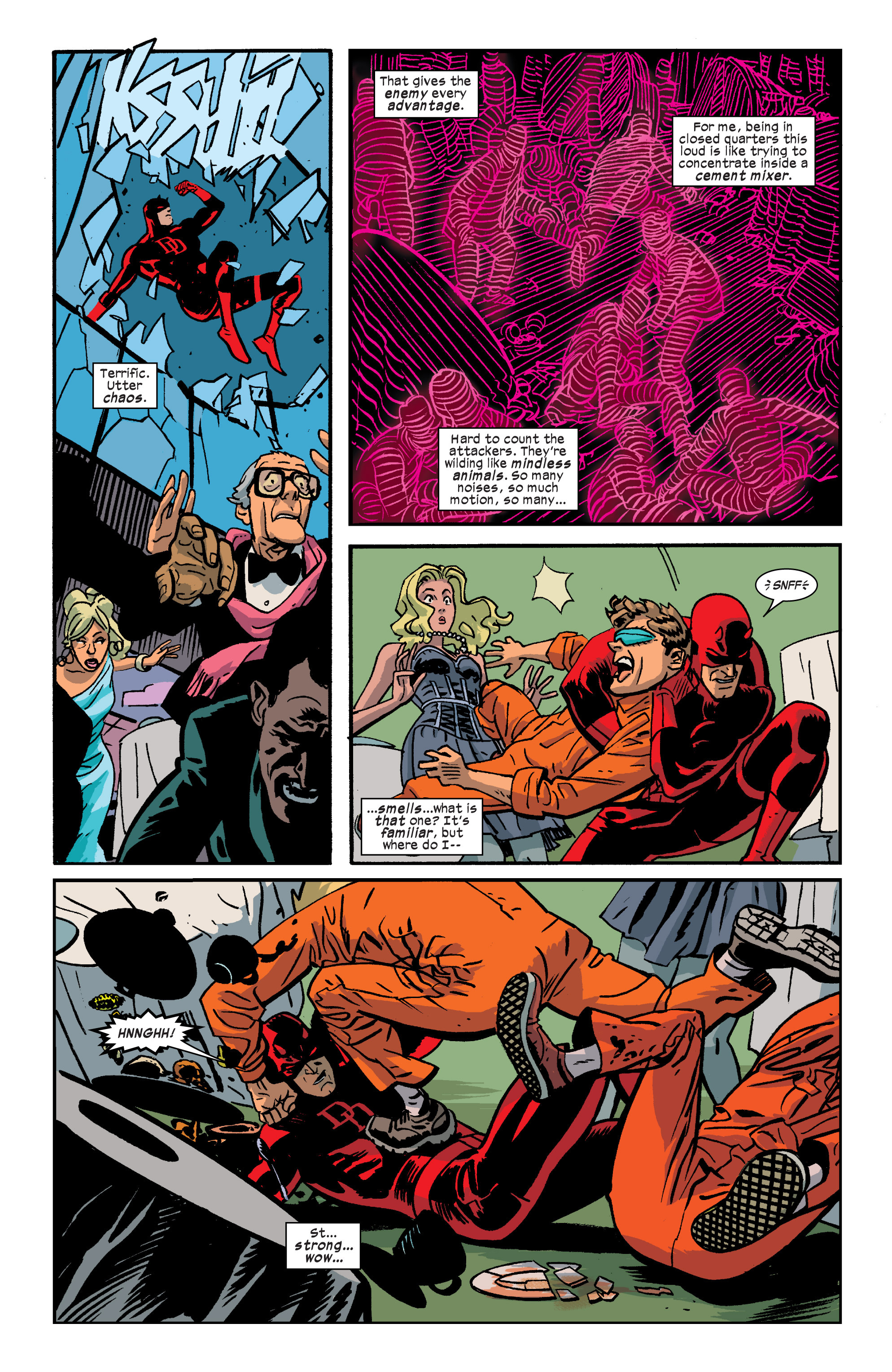 Read online Daredevil (2011) comic -  Issue #23 - 14