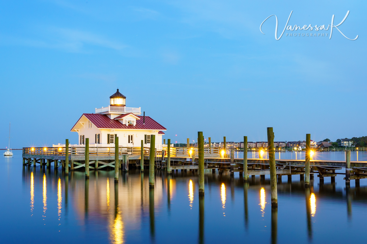 VanessaK Waterfront town of Manteo, North Carolina