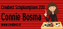 Creabest Scrapkampioen 2011