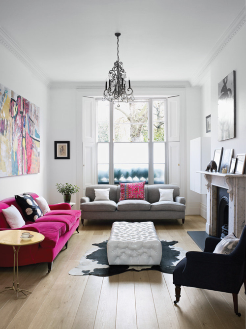 arquitectura, decoracion y mas: sala, estancia, living room... poco
