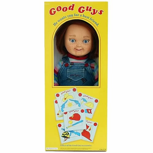 good guy doll for sale cheap