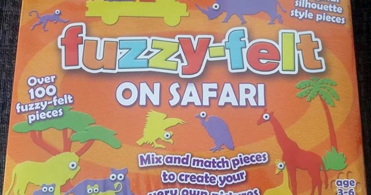 john adams fuzzy felt