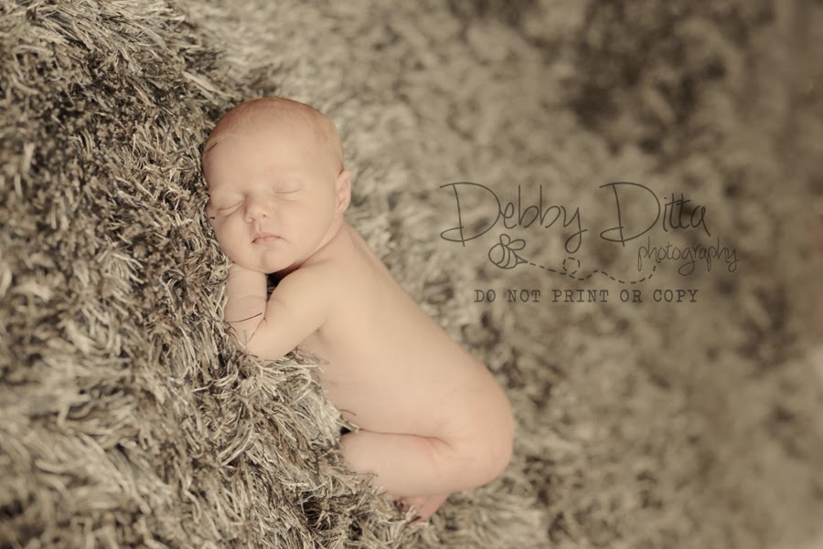 Debby Ditta Photography: Baby RB Newborn Session