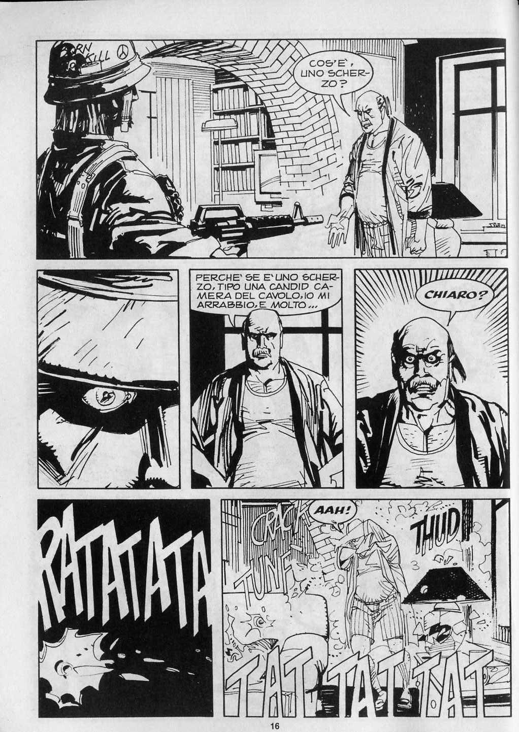 Dylan Dog (1986) issue 203 - Page 13