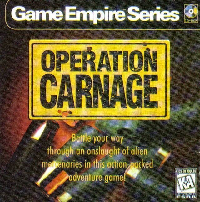 Descargar Operation Carnage