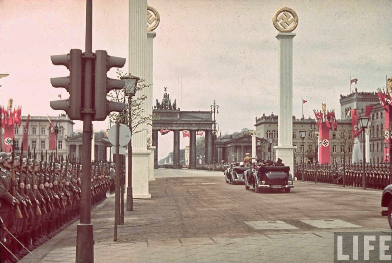 Берлин в 1939 году Берлин в 1939 году