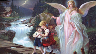 ángel protector CÁNCER Tarot de Maria Rituales Oración invocación
