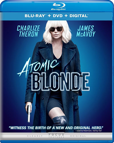 Atomic Blonde (2017) 1080p BDRip Dual Audio Latino-Inglés [Subt. Esp] (Acción. Thriller)