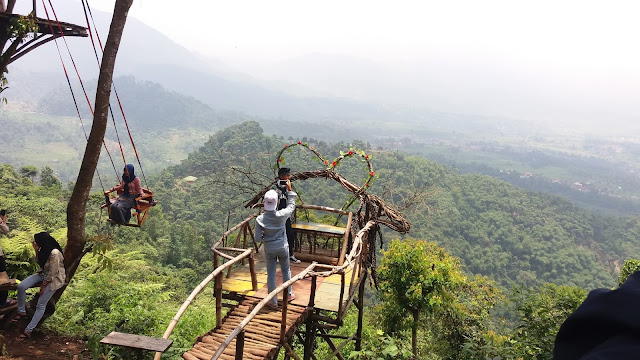 Explore Wana Griya Cogreg Wisata Keluarga Pantai Cogreg Unik Banyak Perubahan Tambah Bagus